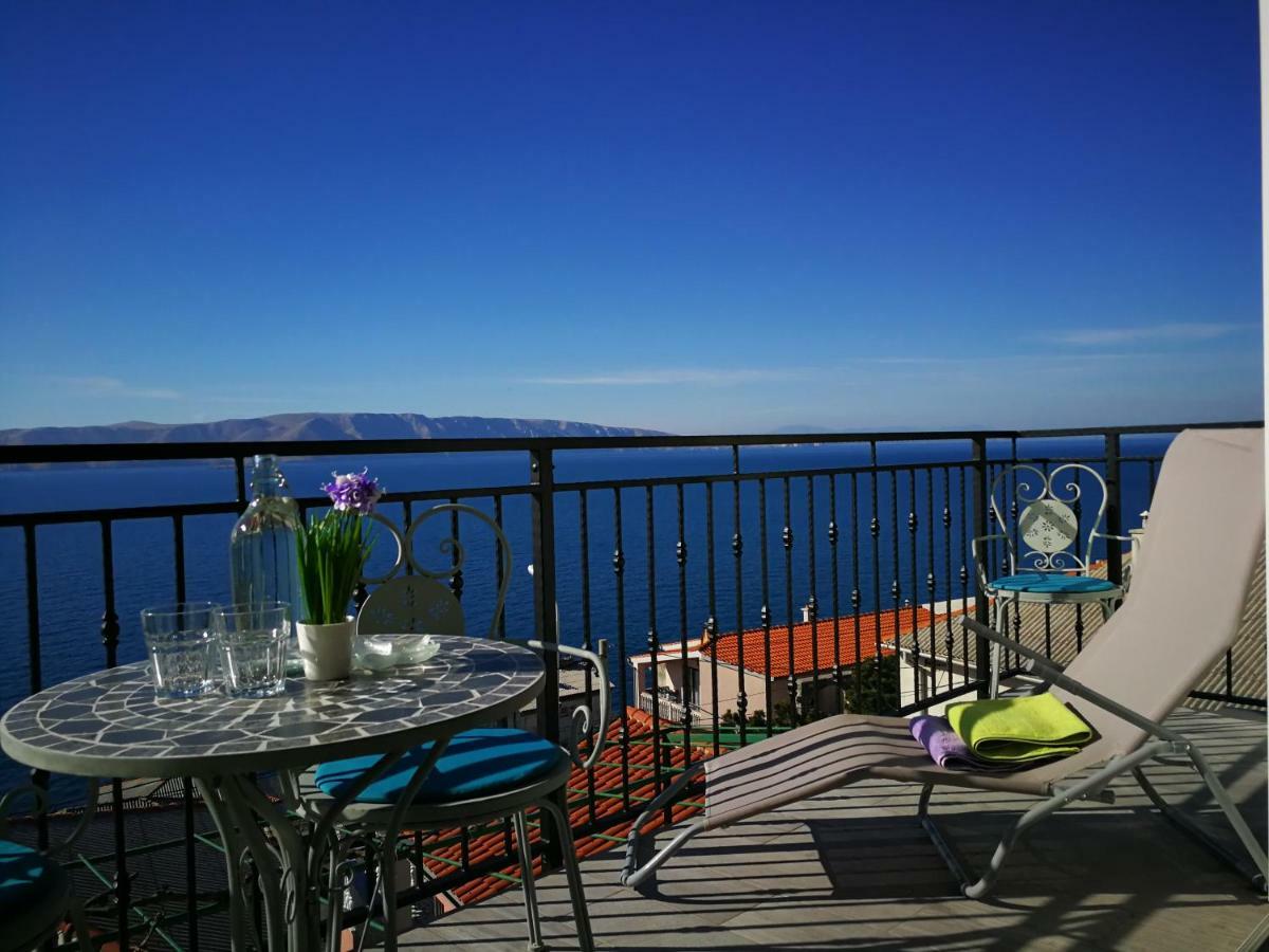 Apartment Segnia Senj  Exterior foto