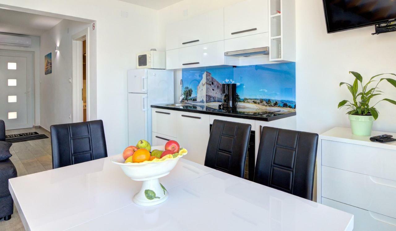 Apartment Segnia Senj  Exterior foto