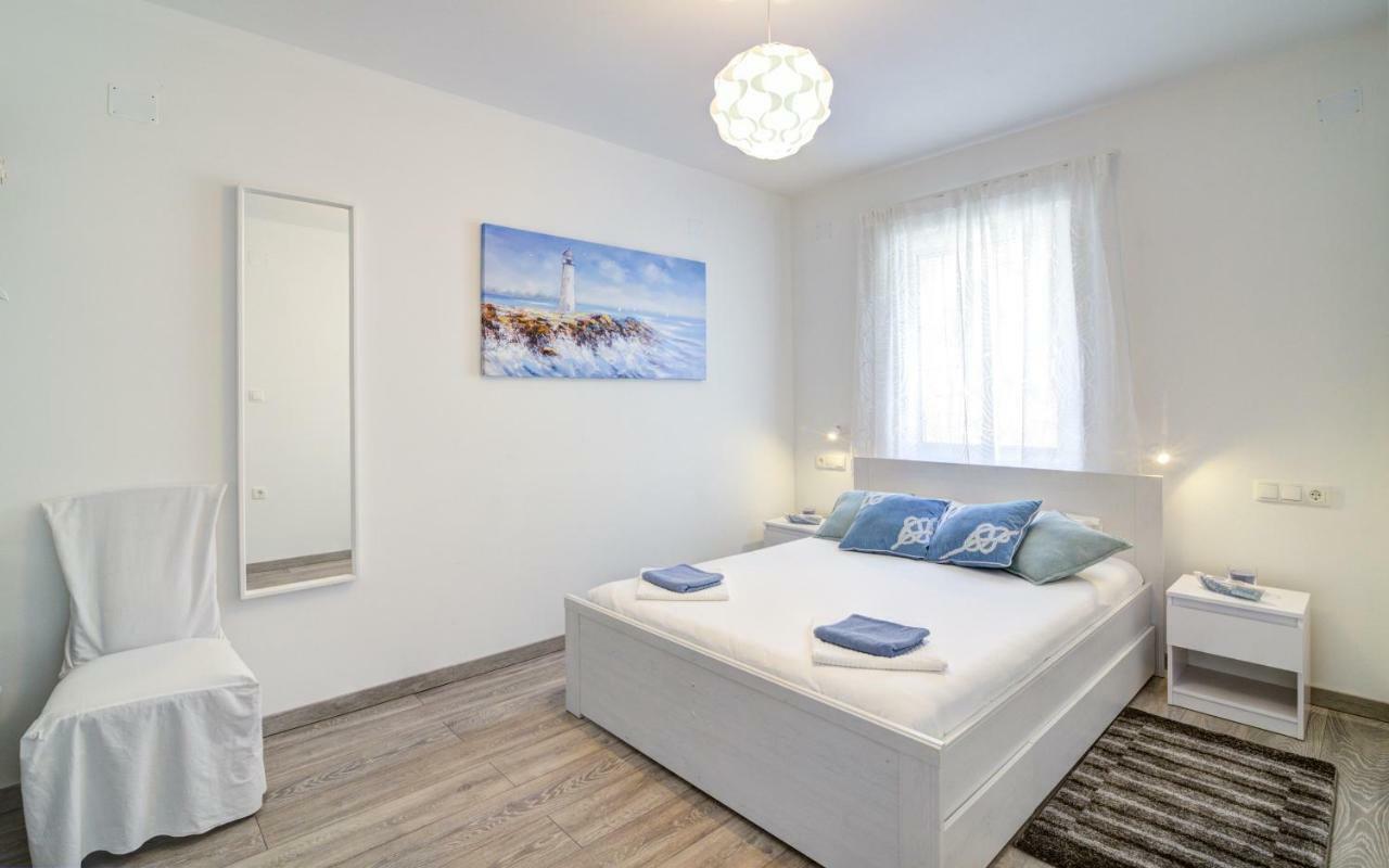 Apartment Segnia Senj  Exterior foto